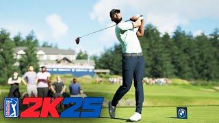 PGA 2K25 | Practice Makes Perfect... BIRDIES ONLY