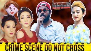 | Crime Patrol in Nepali version | Part - 5 | Ft. Nikisha Shrestha | Py Amrit