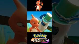Charmeleon Fass Gaya||Pokemon unite|| @Patafoin