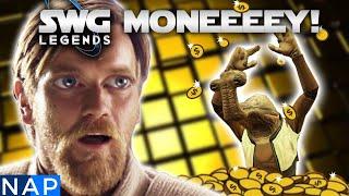 How To Make Money In Star Wars Galaxies Legends