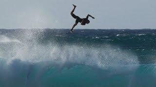 AIR CAMP X HEAT STROKE || NATE'S BIG ADVENTURE