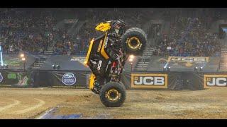 Monster Jam San Antonio 2 Full Show 1-14-2024