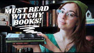 Five Books Every Witch Must Read | Intersectional Witchcraft Books