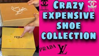 FOUND #FENDI PRADA N MORE!! | Unpaid storage worth THOUSANDS!! | Storage Stalker Finds!