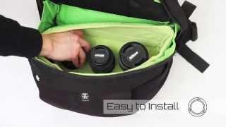 Kickstarter: LensPacks - Innovative Lens Caps for Quick Camera Lens Changes