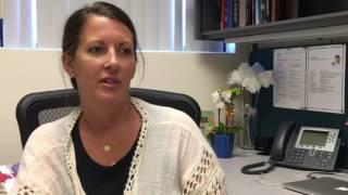 Brooke Emerling, Ph.D., talks about joining Sanford Burnham Prebys Medical Discovery Institute