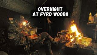 Camping, Shooting & Steak at Fyrd Woods with The Steak Detective