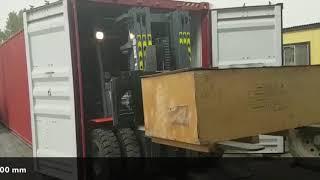 7 Ton forklift for RENT AT HALA