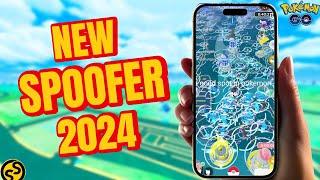 [iOS 18] How to Spoof Pokemon Go in 2024| Best Free Pokemon Go Spoofer iOS 18