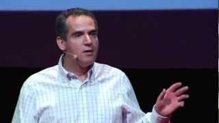 Unemployment, a stage in life that I recommend: Juan Jiménez Rocabert at TEDxCibeles