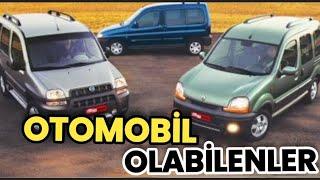 Kamyonetten Otomobile Dönüşüm. Masraf, Hangileri oluyor, avantajlar?