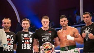 Smolik wird K1 Weltmeister im Schwergewicht - Emotionaler Video Blog - Stekos Fight Night