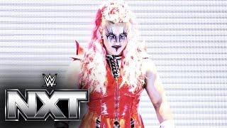 Zaria makes her shocking NXT debut: NXT highlights, Oct. 22, 2024