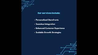 Shopify Development Solutions || Shopify Web and App Development Company || mTouch Labs