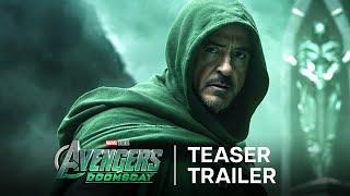 Avengers: Doomsday | Teaser Trailer | In Theaters May 2026