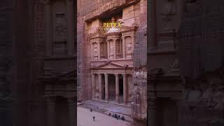 A City Lost in Time – Petra! #petra #jordan #travel