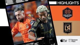 Houston Dynamo vs. LAFC | Giroud vs. Héctor Herrera | Full Match Highlights | September 7, 2024