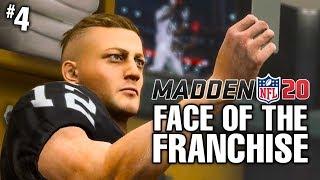 CUT FROM THE TEAM?!! | MADDEN 20 FACE OF THE FRANCHISE