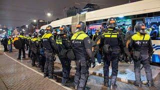 "Les Juifs n'en ont pas pris assez" : les propos glaçants d'un élu sur les agressions à Amsterdam