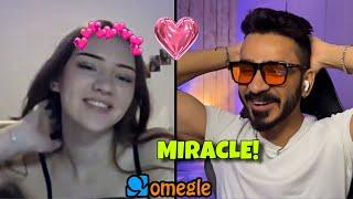 I FOUND HER AGAIN! Omegle long conversations & more Part-2 ️