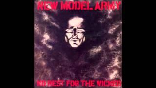 New Model Army - Drag it Down