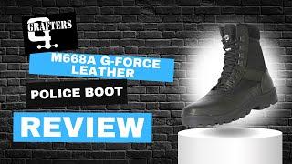 Grafters M668a Boot Review  | Patrolstore UK