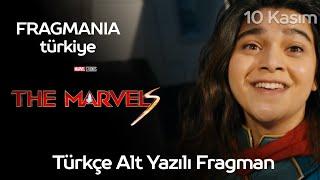 The Marvels | Türkçe Alt Yazılı Fragman | Fragmania Türkiye