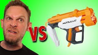 Nerf Modulus StockShot Unboxing