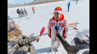 Людмила Титова - "ЭкоГраду": "Быть на пике формы - значит ходить по лезвию ножа"