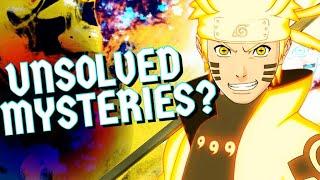 10 Unsolved Mysteries of Naruto | DEBUNKED