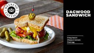 American Classic - The DAGWOOD SANDWICH recipe!
