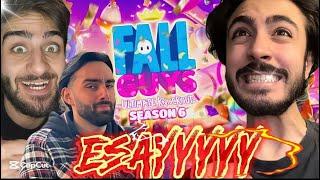 بهترین ویدیو زندگیته  ( ‍️Fall Guys )