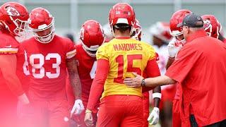 Matt McMullen Recaps Organized Team Activities (OTAs) | Kansas City Chiefs