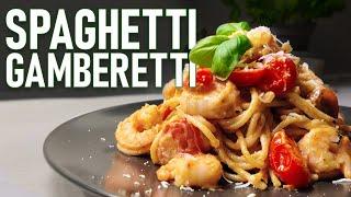 Spaghetti Gamberetti