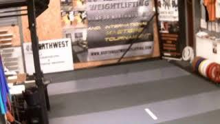 Live stream North West Weightlifting