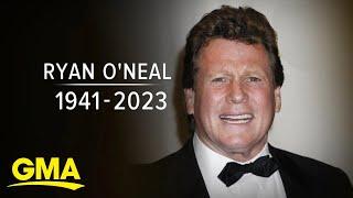 Ryan O'Neal dies at 82