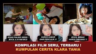 KOMPILASI FILM SERU, TERBARU ! | Kumpulan Cerita Terseru Klara Tania @klara_tania