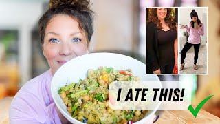 How I lost 50 LBS eating this easy plant based meal everyday!