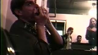 Lester Butler | "Off The Wall" solo | 1989 | BACKSTAGE & RARE!