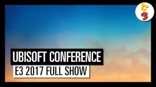 Ubisoft E3 2017 Conference