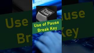 Discover the magic of Win + Pause Break! ️