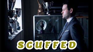 SHORT FILM COMEDY: 'Scuffed'.  Starring Dale Grant