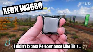 The Xeon W3680 - This 12-Year-Old 6 Core CPU Can Still Game?!