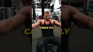 Top 3 Chest Exercises #chestworkout #chestday