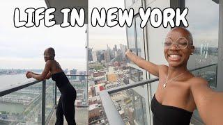 LIFE IN NYC | 2-month update (do I regret my move?), home decor and major life updates