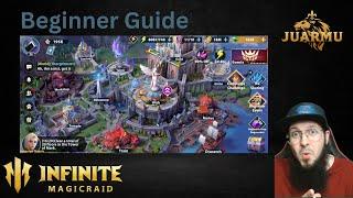 Early game and Beginner [Guide] - Infinite Magicraid