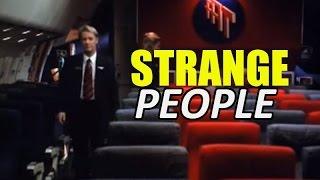 'Strange People' | Paranormal Stories