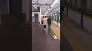 I get off the train at yodo station |Japan Insight|ytshorts #travel #discoverjapan