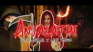 LUTFI AGIZAL X LAZY FLOWZ - ANJALATHI Official Music Video (21tahun++)
