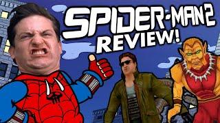 Spider-Man 2 (2004) - The Mediocre Spider-Matt!